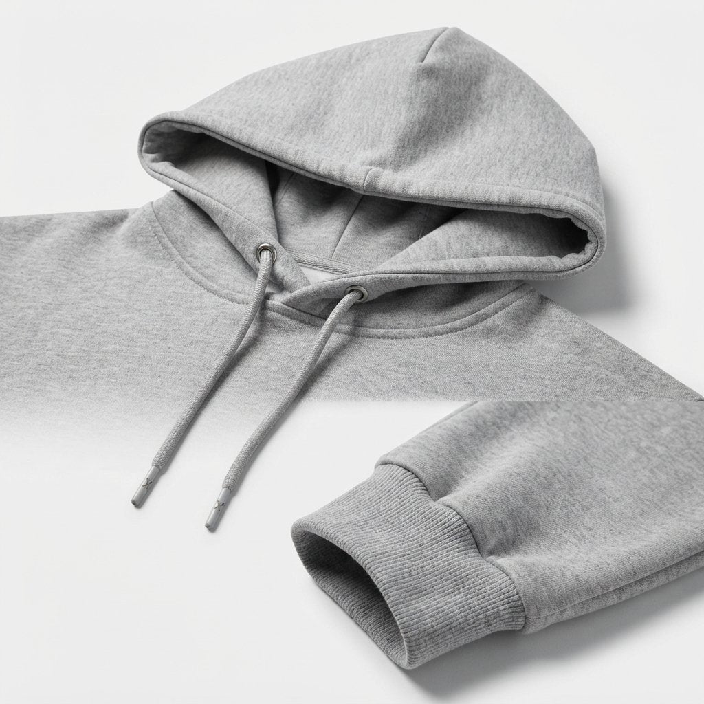 Men's Hoodie & Jogger Set – Regular Fit Tracksuit