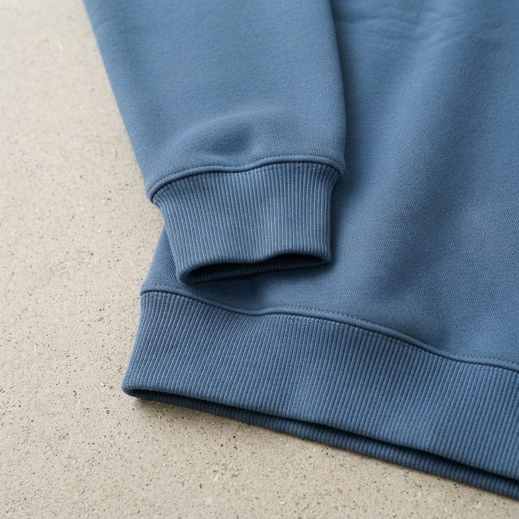 Men's Knit Tracksuit Hoodie and Jogger Set