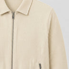 Men's Waffle-Knit Tracksuit Set, Two-Piece Zip Jacket
