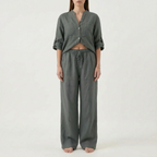 Aeralis - Two-Piece Casual Lounge Set  Aeralis