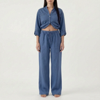 Aeralis - Two-Piece Casual Lounge Set  Aeralis
