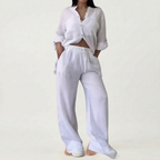 Aeralis - Two-Piece Casual Lounge Set  Aeralis
