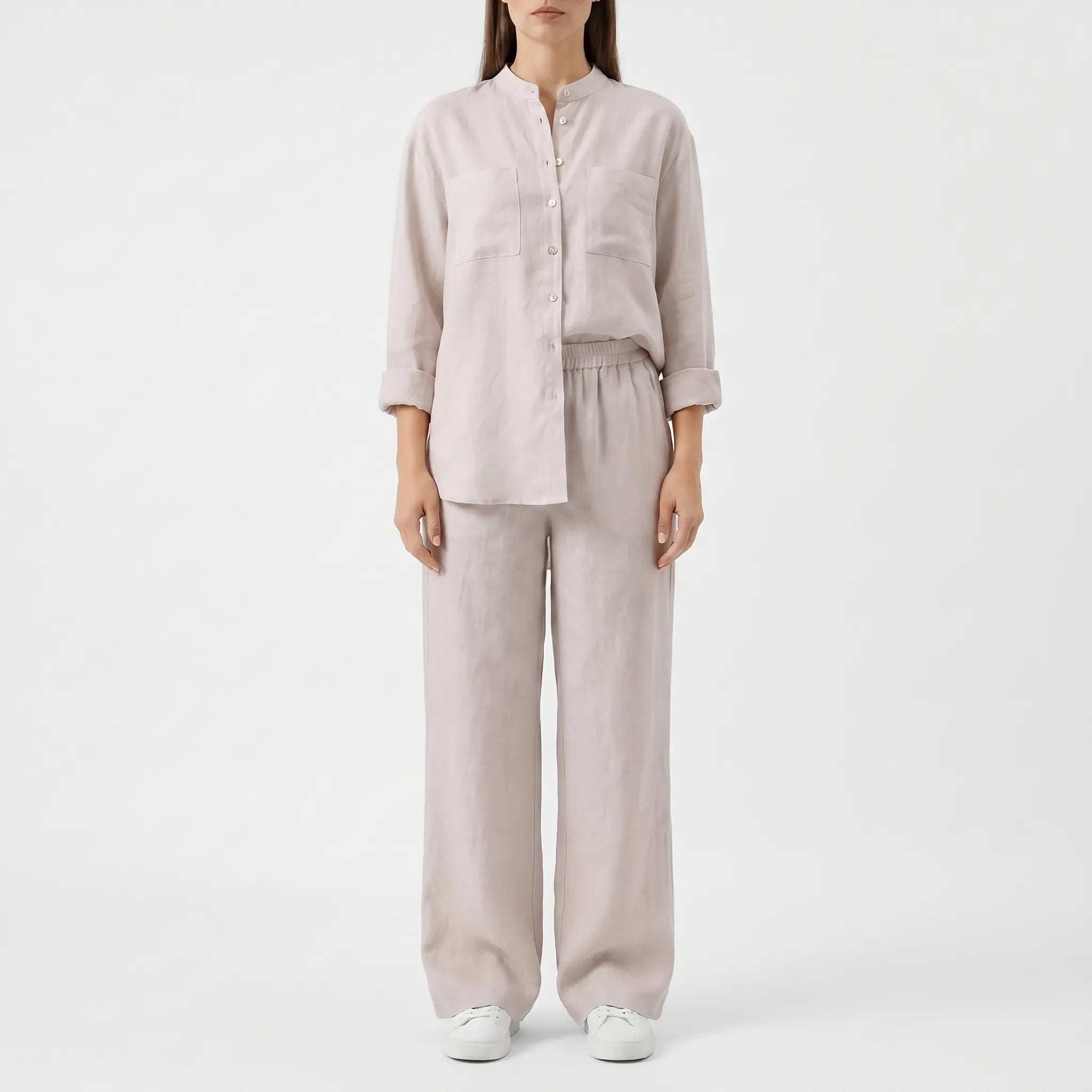 Aeralis - Two-Piece Casual Lounge Set  Aeralis