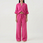 Aeralis - Two-Piece Casual Lounge Set  Aeralis