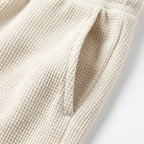Aeroloom - Casual Textured Men's Shorts  Aeroloom