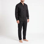 Breezify - Casual Long-Sleeved Co Ord Set 