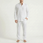 Breezify - Casual Long-Sleeved Co Ord Set 