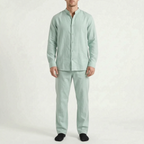 Breezify - Casual Long-Sleeved Co Ord Set 