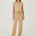 Comfylux - Relaxed Two-Piece Loungewear Set 