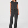 Comfylux - Relaxed Two-Piece Loungewear Set 