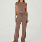 Comfylux - Relaxed Two-Piece Loungewear Set 