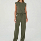 Comfylux - Relaxed Two-Piece Loungewear Set 