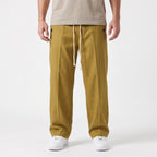 DrapeTrousers - Relaxed Fit Men's Casual Trousers 