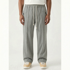 DrapeTrousers - Relaxed Fit Men's Casual Trousers 