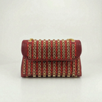 GemClutch - Embellished Structured Evening Bag 