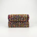 GemClutch - Embellished Structured Evening Bag 