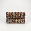 GemClutch - Embellished Structured Evening Bag 