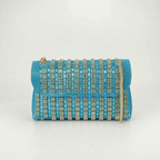 Glitzia - Embellished Evening Bag  Glitzia