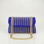 Glitzia - Embellished Evening Bag  Glitzia