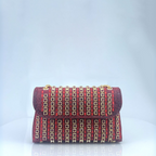 Glitzia - Embellished Evening Bag  Glitzia
