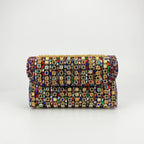 Glitzia - Embellished Evening Bag  Glitzia