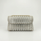 Glitzia - Embellished Evening Bag  Glitzia