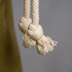 Laxara - Wide Leg Casual Trousers