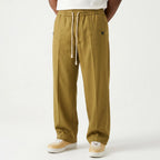 Laxara - Wide Leg Casual Trousers