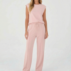 Loungera - Casual Two-Piece Lounge Co-Ord  Loungera