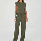 Loungera - Casual Two-Piece Lounge Co-Ord  Loungera