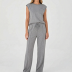 Loungera - Casual Two-Piece Lounge Co-Ord  Loungera