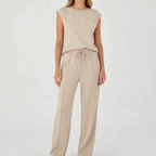 Loungera - Casual Two-Piece Lounge Co-Ord  Loungera
