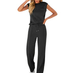 Loungera - Casual Two-Piece Lounge Co-Ord  Loungera