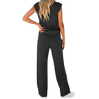 Loungera - Casual Two-Piece Lounge Co-Ord  Loungera