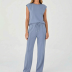 Loungera - Casual Two-Piece Lounge Co-Ord  Loungera