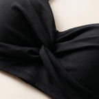 Maristol - Structured High Waisted Two-Piece Bikini 