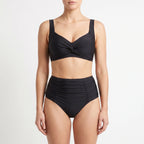 Maristol - Structured High Waisted Two-Piece Bikini 
