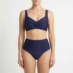 Maristol - Structured High Waisted Two-Piece Bikini 