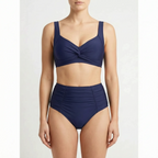 Oceara - High-Waisted Bikini Set  Oceara