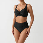 Oceara - High-Waisted Bikini Set  Oceara