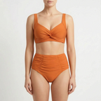 Oceara - High-Waisted Bikini Set  Oceara