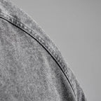 Raglano - Short Sleeve Mens Henley T Shirt 