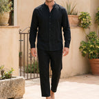 Rovix - Two-Piece Summer Set  Holiday Lounging