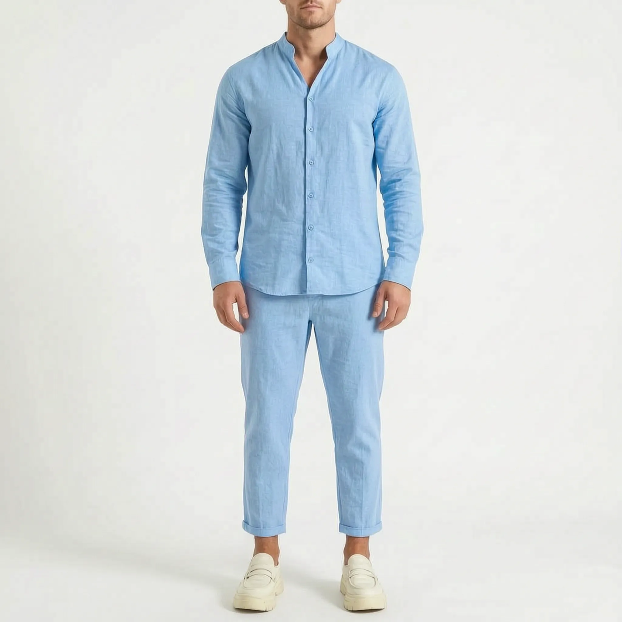 Rovix - Two-Piece Summer Set  Holiday Lounging