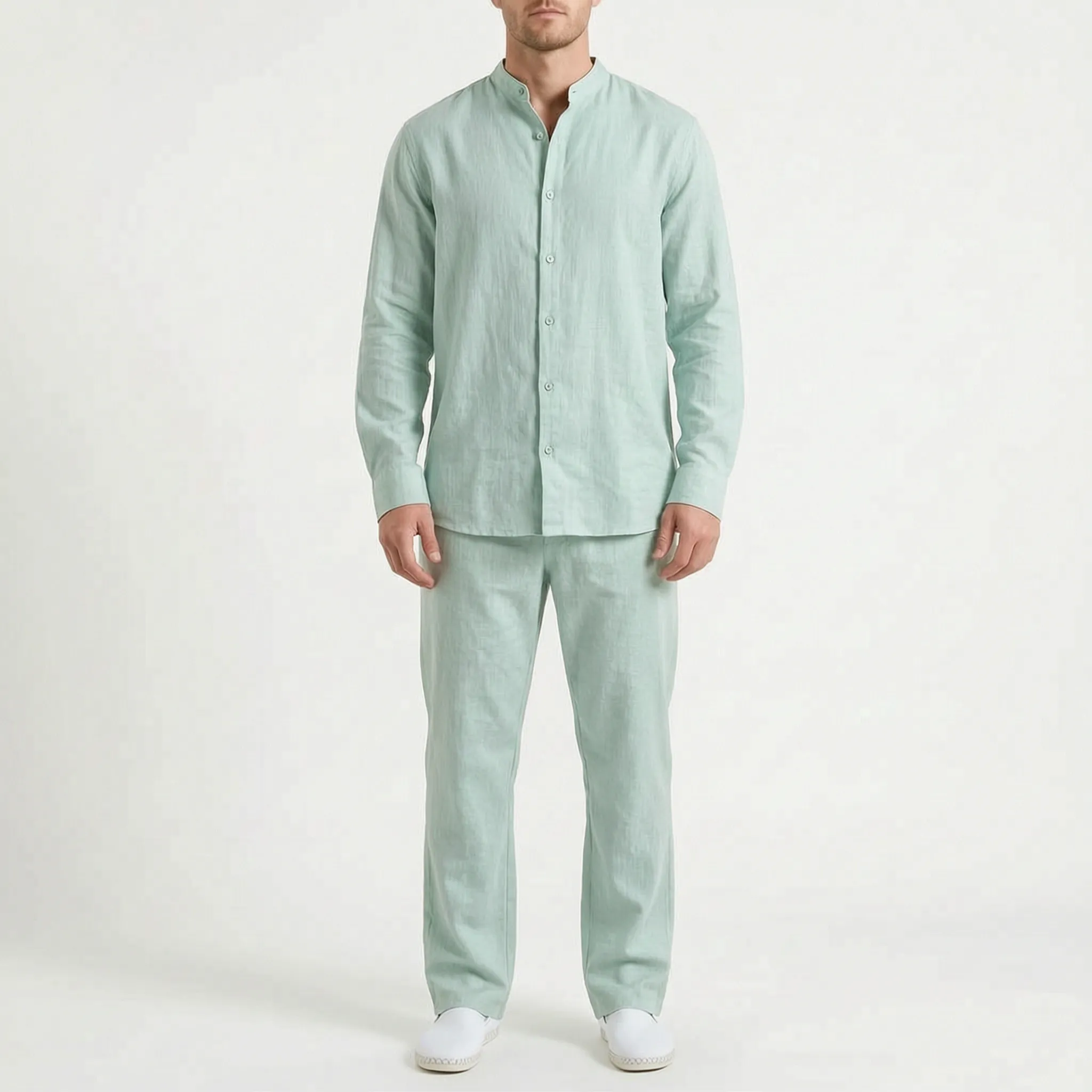 Rovix - Two-Piece Summer Set  Holiday Lounging
