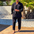 Rovix - Two-Piece Summer Set  Holiday Lounging