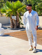 Rovix - Two-Piece Summer Set  Holiday Lounging