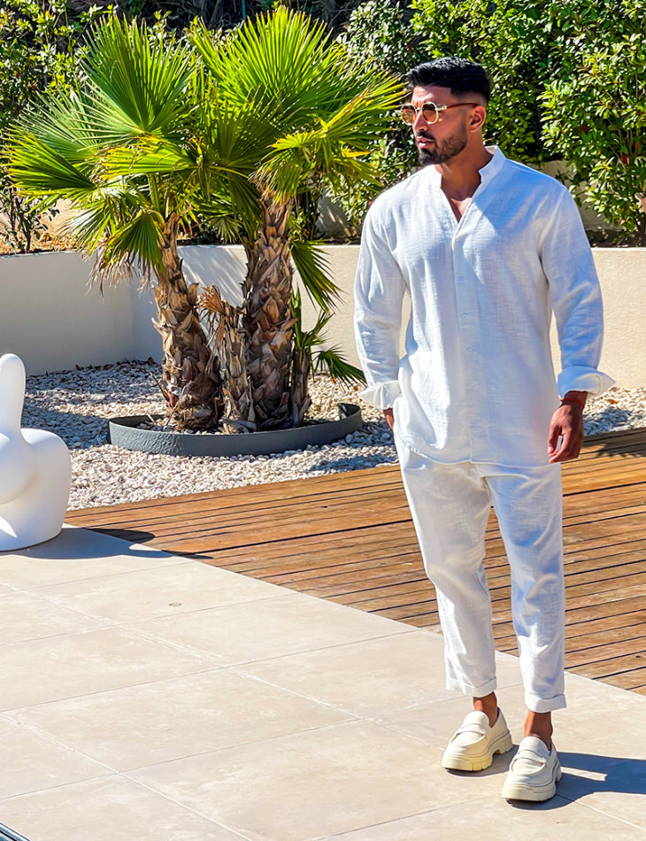 Rovix - Two-Piece Summer Set  Holiday Lounging