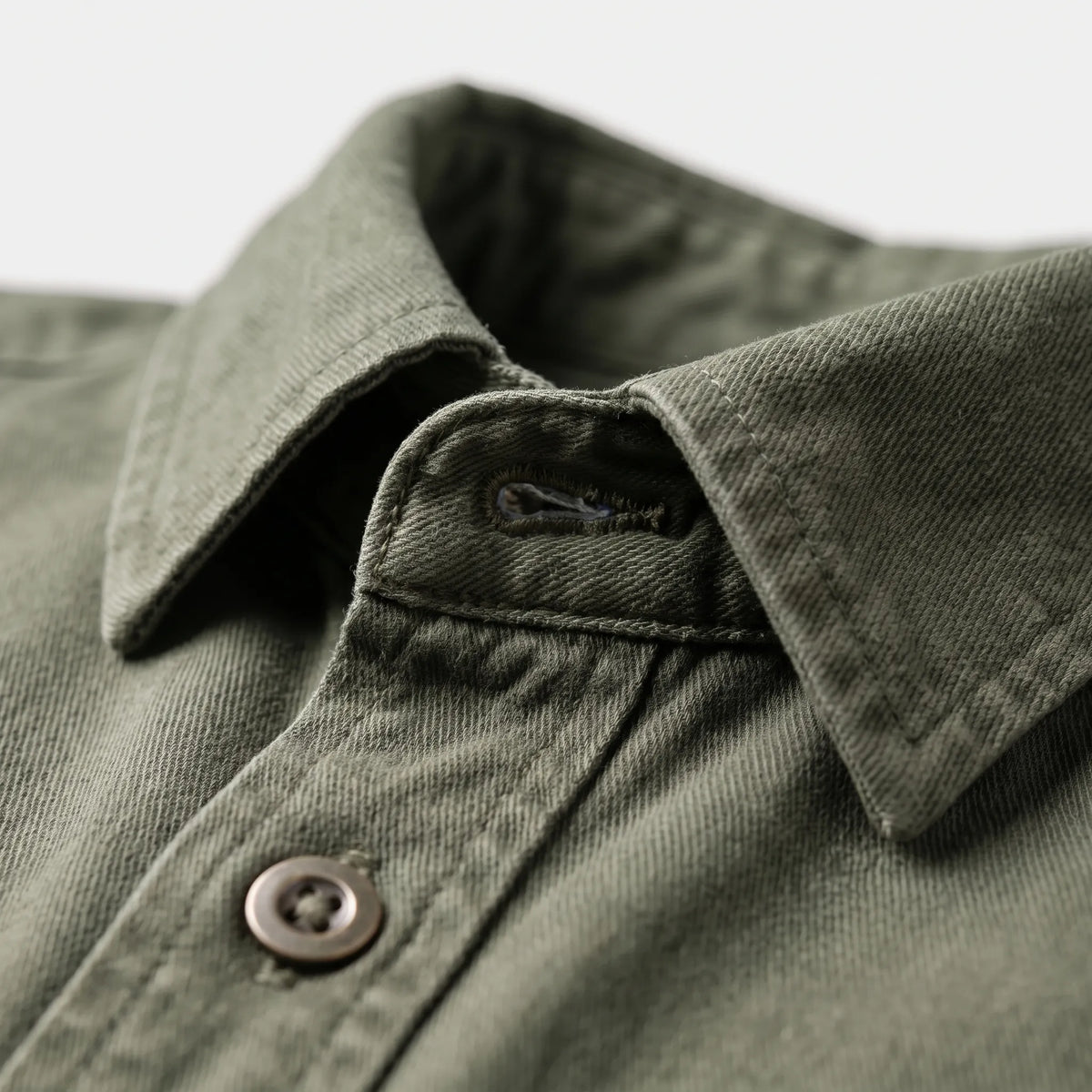 RuggedLayer - Heavyweight Casual Utility Mens Overshirt 