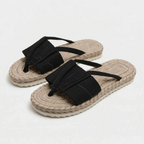 Solara - Slip-On Summer Sandals  Solara